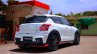 Custom 2018 Suzuki Swift with Zercon body kit rear three quarters