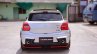 Custom 2018 Suzuki Swift with Zercon body kit rear