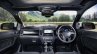 Facelifted Ford Everest (Facelifted Ford Endeavour) dashboard