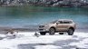 Facelifted Ford Everest (Facelifted Ford Endeavour) scenic