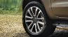 Facelifted Ford Everest (Facelifted Ford Endeavour) wheel