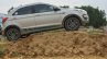 Ford Freestyle off-road ground clearance