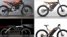 Harley Davidson Electric Bikes