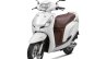 Honda Aviator 2018 front quarter press image