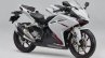 Honda CBR250RR 2018 White front quarter