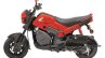 Honda Navi 2018 Patriot Red colour option