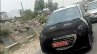 Hyundai AH2 (new Hyundai Santro) Cascading grille spy shot