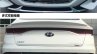 Hyundai Lafesta front fascia and rear fascia