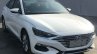 Hyundai Lafesta front three quarters