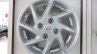 Hyundai i20 accessories alloy wheel