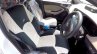 Hyundai i20 accessories seat covers