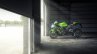 Kawasaki Ninja ZX-10R side profile press image