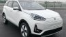 Kia KX3 EV front three quarters