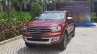 LHD 2019 Ford Everest (2019 Ford Endeavour) front quarter launched in Vietnam