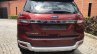 LHD 2019 Ford Everest (2019 Ford Endeavour) rear launched in Vietnam