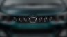 Mahindra Marazzo front grille