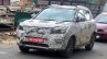 Mahindra S201 (SsangYong Tivoli derivative) spy shot front three quarters