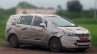 Mahindra U321 spy media (Maruti Ertiga:Toyota Innova challenger) spyshot