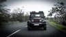 Modified Mahindra Thar by Reddy customs