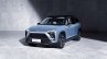 NIO ES8 front three quarters