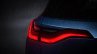 NIO ES8 tail lamp