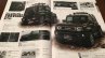 New Suzuki Jimny Sierra accessories brochure body kit 2