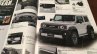 New Suzuki Jimny Sierra accessories brochure