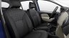 Renault Logan front seats