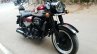 Royal Enfield Classic 350 modified front right quarter