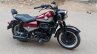 Royal Enfield Classic 350 modified right side profile