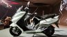 Suzuki Burgman Street Launched side profile