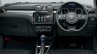 Suzuki Swift Hybrid HEV interior dashboard