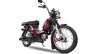 TVS XL 100 heavy duty front right quarter