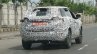 Tata Harrier (Tata H5X) spy shot rear