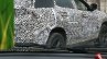 Tata Harrier (Tata H5X) spy shot side close