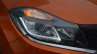 Tata Nexon AMT LED DRL and turn indicator