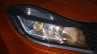 Tata Nexon AMT headlamp and LED DRL