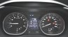 Tata Nexon AMT instrument cluster