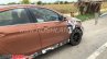 Tata Tigor JTP right side spy shot