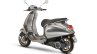 Vespa Elettrica e-scooter rear quarter