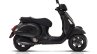 Vespa Super Notte GTS side profile