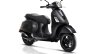 Vespa Super Notte GTS front profile