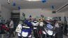 Yamaha Ray ZR Street Rally reaches dealerships front profile