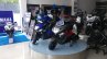 Yamaha Ray ZR Street Rally reaches dealerships front quarter