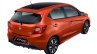 2018 Honda Brio RS rear three quarters