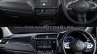 2018 Honda Brio vs. 2016 Honda Brio interior