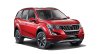 2018 Mahindra XUV500 front three quarters