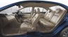 2018 Maruti Ciaz (facelift) interior cabin