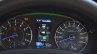 2018 Maruti Ciaz instrument panel