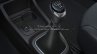 2018 Renault Kwid gearshift lever